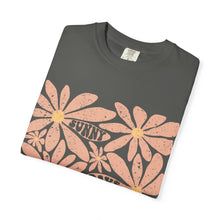 Sunny Days Ahead T‑Shirt — Vintage Floral Graphic Tee