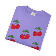 Cherry Comfort Colors® Tee | Cute Coquette Cherry Graphic T-Shirt