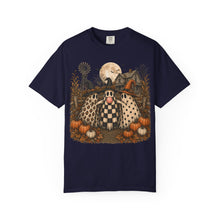 Spooky Ghost Trio Comfort Colors® Halloween T-Shirt