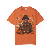 Creepy Doll Halloween T-Shirt – Comfort Colors Cute Horror Graphic Tee