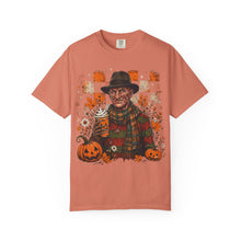 Creepy Doll Halloween T-Shirt – Comfort Colors Cute Horror Graphic Tee