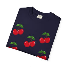 Cherry Comfort Colors® Tee | Cute Coquette Cherry Graphic T-Shirt