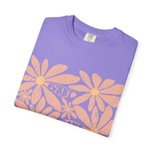 Sunny Days Ahead T‑Shirt — Vintage Floral Graphic Tee