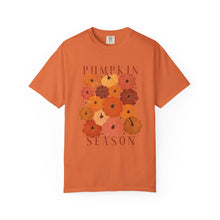 Pumpkin Season Unisex Tee | Vintage Pumpkin Patch Comfort Colors Shirt | Retro Fall Graphic Tee