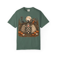 Spooky Ghost Trio Comfort Colors® Halloween T-Shirt