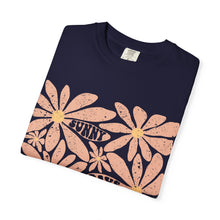 Sunny Days Ahead T‑Shirt — Vintage Floral Graphic Tee