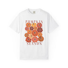 Pumpkin Season Unisex Tee | Vintage Pumpkin Patch Comfort Colors Shirt | Retro Fall Graphic Tee