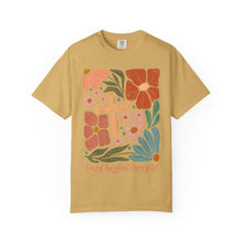 Loved Beyond Measure Shirt | Floral Cross Comfort Colors Tee | Christian Faith Wildflower T-Shirt