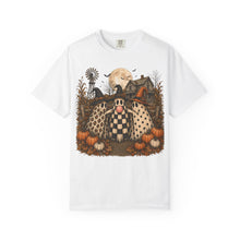 Spooky Ghost Trio Comfort Colors® Halloween T-Shirt