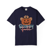 Howdy Fall Graphic Tee | Comfort Colors Western Pumpkin Halloween Shirt