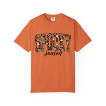 Spooky Season Floral Ghost Graphic Shirt | Cute Halloween Boho Fall Unisex Tee