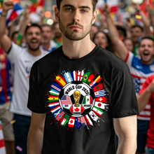 World Cup 2026 Soccer Comfort Colors® T-Shirt - Unisex Tee