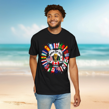 World Cup 2026 Soccer Comfort Colors® T-Shirt - Unisex Tee
