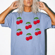 Cherry Comfort Colors® Tee | Cute Coquette Cherry Graphic T-Shirt