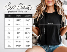 Angel Wings Comfort Colors® T-Shirt | Minimalist Back Print Unisex Graphic Tee