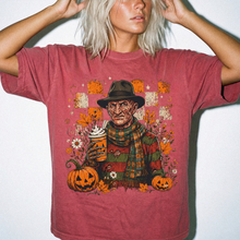 Creepy Doll Halloween T-Shirt – Comfort Colors Cute Horror Graphic Tee