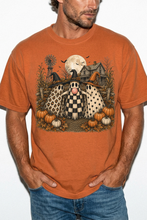 Spooky Ghost Trio Comfort Colors® Halloween T-Shirt