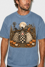 Spooky Ghost Trio Comfort Colors® Halloween T-Shirt