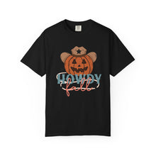 Howdy Fall Graphic Tee | Comfort Colors Western Pumpkin Halloween Shirt