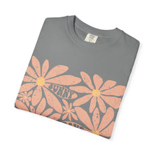 Sunny Days Ahead T‑Shirt — Vintage Floral Graphic Tee