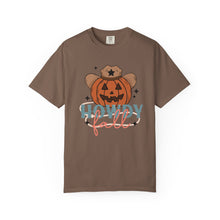 Howdy Fall Graphic Tee | Comfort Colors Western Pumpkin Halloween Shirt