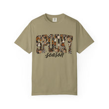 Spooky Season Floral Ghost Graphic Shirt | Cute Halloween Boho Fall Unisex Tee