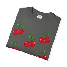 Cherry Comfort Colors® Tee | Cute Coquette Cherry Graphic T-Shirt