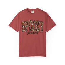 Spooky Season Floral Ghost Graphic Shirt | Cute Halloween Boho Fall Unisex Tee