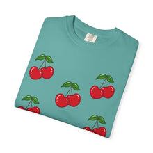 Cherry Comfort Colors® Tee | Cute Coquette Cherry Graphic T-Shirt