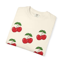 Cherry Comfort Colors® Tee | Cute Coquette Cherry Graphic T-Shirt