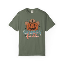 Howdy Fall Graphic Tee | Comfort Colors Western Pumpkin Halloween Shirt