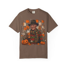 Creepy Doll Halloween T-Shirt – Comfort Colors Cute Horror Graphic Tee