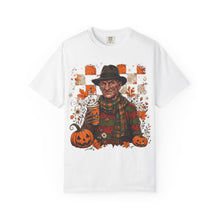 Creepy Doll Halloween T-Shirt – Comfort Colors Cute Horror Graphic Tee