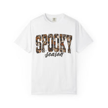 Spooky Season Floral Ghost Graphic Shirt | Cute Halloween Boho Fall Unisex Tee