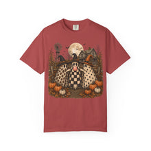 Spooky Ghost Trio Comfort Colors® Halloween T-Shirt