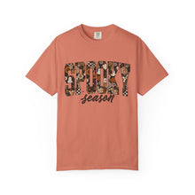 Spooky Season Floral Ghost Graphic Shirt | Cute Halloween Boho Fall Unisex Tee