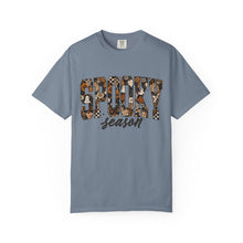 Spooky Season Floral Ghost Graphic Shirt | Cute Halloween Boho Fall Unisex Tee