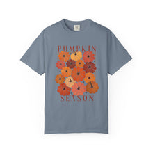 Pumpkin Season Unisex Tee | Vintage Pumpkin Patch Comfort Colors Shirt | Retro Fall Graphic Tee