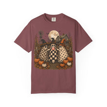Spooky Ghost Trio Comfort Colors® Halloween T-Shirt