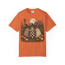 Spooky Ghost Trio Comfort Colors® Halloween T-Shirt