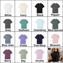 Kindness Bloom Floral T-shirt — "Let the kindness bloom" Comfort Colors® Tee