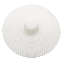 XXL Oversized Wide Brim Sun Hat – Foldable, Travel-Friendly, 10+ Colors