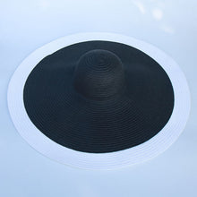 XXL Oversized Wide Brim Sun Hat – Foldable, Travel-Friendly, 10+ Colors