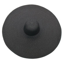 XXL Oversized Wide Brim Sun Hat – Foldable, Travel-Friendly, 10+ Colors