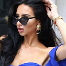 Designer's Inspired Cat Eye Sunglasses UV400