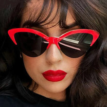 Designer's Inspired Cat Eye Sunglasses UV400