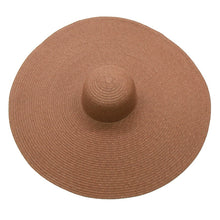 XXL Oversized Wide Brim Sun Hat – Foldable, Travel-Friendly, 10+ Colors