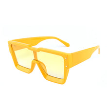Celebrity Inspired Oversized Sunglasses UV400 - Rihanna