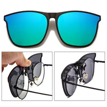 Polarized CLIP ON for Sunglasses UV400 UNISEX - Ontop