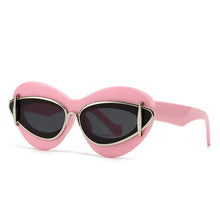 Celebrity Inspired Luxury Cat Eye Sunglasses UV400 - Kris